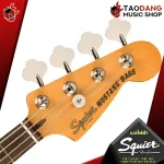 Electric Base Squier FSR Classic VIBE '60s Competition Mustang Bass [Free free gift] [with Set Up & QC easy to play] [100%authentic insurance] [Free delivery] Turtle