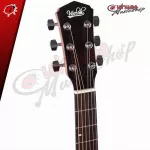 Airy guitar VELAH VOMM - Acoustic Guitar Velah Vomm [Free free gift] [With Set Up & QC Easy to play] [Insurance from Zero] [100%authentic] [Free delivery] Turtle