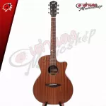 กีต้าร์โปร่ง Veelah VGACMM - Acoustic Guitar Veelah VGACMM [ฟรีของแถมครบชุด] [พร้อมSet Up&QCเล่นง่าย] [ประกันจากศูนย์] [แท้100%] [ส่งฟรี] เต่าเเดง