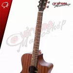 Airy guitar VELAH VGACMM - Acoustic Guitar Velah VGACMM [Free free gift] [with SET Up & QC Easy to play] [Insurance from the center] [100%authentic] [Free delivery] Turtle