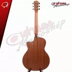 Airy guitar VELAH VGACMM - Acoustic Guitar Velah VGACMM [Free free gift] [with SET Up & QC Easy to play] [Insurance from the center] [100%authentic] [Free delivery] Turtle