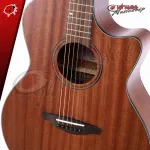 Airy guitar VELAH VGACMM - Acoustic Guitar Velah VGACMM [Free free gift] [with SET Up & QC Easy to play] [Insurance from the center] [100%authentic] [Free delivery] Turtle