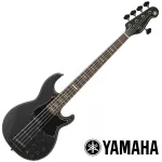 Yamaha® BB735A กีตาร์เบส 5 สาย 21 เฟร็ต แบบ Active ไม้แอลเดอร์/เมเปิ้ล คอเมเปิ้ล/มะฮอกกานี 5 ชั้น ปิ๊กอัพ Precision Bass + แถมฟรีกระเป๋ากีตาร์ ** ประก