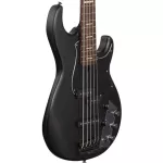 Yamaha® BB735A 5 guitar, 21 frets, active, alder/maple 5 -layer Hokkani Cosk/PRECISION BAST + free guitar bag **