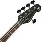 Yamaha® BB735A 5 guitar, 21 frets, active, alder/maple 5 -layer Hokkani Cosk/PRECISION BAST + free guitar bag **