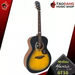 Mantic GT1G ​​- Acoustic Guitar Mantic GT -1G [Free gift] [with Set Up & QC Easy to play] [Insurance from the center] [100%authentic] [Free delivery] Turtle