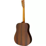 PARAMOUNT Q701E 41 -inch electric guitar, top -tops, rosewood/rosewood, Dreadnough shape, 4 -plated coating, Open Gear ** 1 year warranty **
