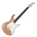 Yama ® Pacifica112j Electric guitar, mixed up 22 frets, Yellow Natural, use the Daddario Exl120 + with free gift ** 1 year center warranty **