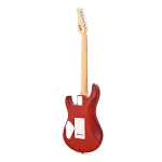 Yama ® Pacifica212VFM 22 electric guitar, Modern Strat, Pickup, Alnico V, can be cut, get the Elder Top Fleme Maple *** 1 year insurance **