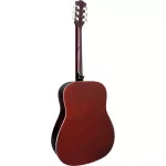 Fantasia BB2021 BlackBird 41 inch guitar Dreadnought Cotto Linden Piwee Piwin Card ** Beginners' Guitar **