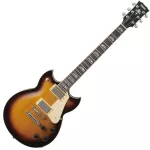 YAMAHA® SG1820 Electric guitar, 6 cables, 22 frets, maple/Mahogany Com, 5 layers of Hokki, a pair of duplicate, uses I.R.A.'s technology.