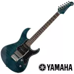 Yama® Pacifica612VIIFM 6 electric guitars 22 Freat woods, Alder/maple maple, HSS pickup ** 1 year center insurance **