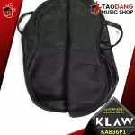 [Bangkok & Metropolitan Region Send Grab Quick] Guitar Bags, KLAW KAB36P1 36 inches, Kab41FP1 41 inches [Insurance from Zero] [with checking QC] [Free delivery] Red turtle