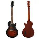 Epiphone® Les Paul Junior, 22 Fret Guitar Les Paul, Mahogy Yong, Nubone ™ P-90 Pro ™ DOGEAR ** 1 year insurance center **