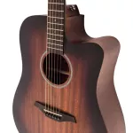 Vintage Ve440WK Statesbor Series, Dreadnought, Mahogany, Vintage Preamp ** 1 year Insurance **