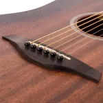 Vintage Ve440WK Statesbor Series, Dreadnought, Mahogany, Vintage Preamp ** 1 year Insurance **