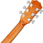 [Sell well] Paramount CD60cm, concave neck / CD60M, full guitar, 41 inches, Dreadnought shape, Mahogany, shadow coated, whole body + free guitar & kapo