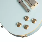 EPIPHONE® Power Players Les Paul, Les Paul 22 Frets, 3/4 Frets, Mahogany + Free Bag & Jack Strap & Pick ** 1 P