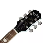 EPIPHONE® Power Players Les Paul, Les Paul 22 Frets, 3/4 Frets, Mahogany + Free Bag & Jack Strap & Pick ** 1 P