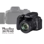 Canon PowerShot SX70 HS Camera กล้องถ่ายรูป กล้อง แคนนอน JIA ประกันศูนย์ *เช็คก่อนสั่ง