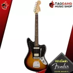 Fender Player Jaguar PF [free gifts, free gift] [with Set Up & QC, easy to play] [Zero insurance] [100%authentic] [Free delivery] Turtle