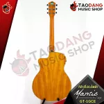 [Bangkok & Metropolitan Region Send Grab Urgent] Electric Guitar Mantic GT1GCE GT-1GCE [Free giveaway] [with Set Up & QC easy to play] [Insurance from zero] [100%authentic] [Free delivery] Turtle