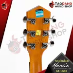 [Bangkok & Metropolitan Region Send Grab Urgent] Electric Guitar Mantic GT1GCE GT-1GCE [Free giveaway] [with Set Up & QC easy to play] [Insurance from zero] [100%authentic] [Free delivery] Turtle