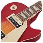 Epiphone® Les Paul Classic Worn Electric Guitar 22 Frets Les Paul Top Maple/Coma Hoggy Picko Classic Pro ™