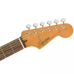 Fender® Squier® Classic VIBE 60s Strat LRL Electric guitar, single, 21 fret coil, maple wooden neck + free ribbon **