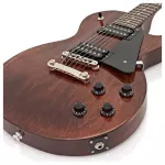 Gibson® Les Paul Fade 2017 T, Electric Guitar, Maple/Mahogany, Lespol, Picup Ham, 490R/490T + Free Soft Case