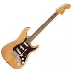 Fender® Squier® Classic VIBE 70S Strat LRL Electric guitar 21 Frets, Alternal, Alternal, Maple Wooden Coil + Free Stocking Free Car