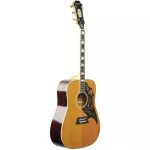 Epiphone® Masterbilt Excellent, 41 -inch electric guitar, 20 frets, 70s, real wood, all solid, walnut/maple neck