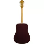 Epiphone® Masterbilt Excellent, 41 -inch electric guitar, 20 frets, 70s, real wood, all solid, walnut/maple neck