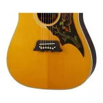 Epiphone® Masterbilt Excellent, 41 -inch electric guitar, 20 frets, 70s, real wood, all solid, walnut/maple neck