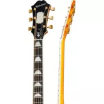 Epiphone® Masterbilt Excellent, 41 -inch electric guitar, 20 frets, 70s, real wood, all solid, walnut/maple neck