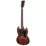 Gibson® SG FADED 2017 T Electric guitar, Maple/Mahokani, SG shape, Humkum Ham, 490R/490T + Free Soft Case ** Made