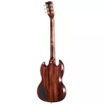 Gibson® SG FADED 2017 T Electric guitar, Maple/Mahokani, SG shape, Humkum Ham, 490R/490T + Free Soft Case ** Made