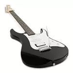 Yama ® Pacifica012 Electric guitar, 22 frets + free guitar bags & jack cable & wrench & manual ** Center insurance