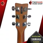 [Bangkok & Metropolitan Region Send Grab Quick] Electric guitar yamaha fsx820c [free free gift] [with Set Up & QC easy to play] [Insurance from zero] [100%authentic] [Free delivery] Red turtle