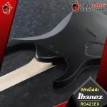 IBANEZ RG421EX Electric Guitar Flat Black - Electric Guitar Ibanez RG421EX [Free giveaway] [With Set Up & QC] [Insurance] [100%authentic] [Free delivery] Turtle
