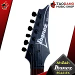 IBANEZ RG421EX Electric Guitar Flat Black - Electric Guitar Ibanez RG421EX [Free giveaway] [With Set Up & QC] [Insurance] [100%authentic] [Free delivery] Turtle