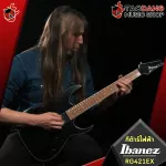 IBANEZ RG421EX Electric Guitar Flat Black - Electric Guitar Ibanez RG421EX [Free giveaway] [With Set Up & QC] [Insurance] [100%authentic] [Free delivery] Turtle