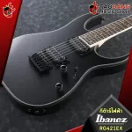 IBANEZ RG421EX Electric Guitar Flat Black - Electric Guitar Ibanez RG421EX [Free giveaway] [With Set Up & QC] [Insurance] [100%authentic] [Free delivery] Turtle