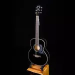 Kazuki KZ39 Acoustic Guitar กีตาร์โปร่ง 39 นิ้ว ทรง Auditorium ไม้เบสวู้ด เคลือบเงา  ** กีตาร์โปร่งมือใหม่ **