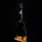 Kazuki KZ39 Acoustic Guitar กีตาร์โปร่ง 39 นิ้ว ทรง Auditorium ไม้เบสวู้ด เคลือบเงา  ** กีตาร์โปร่งมือใหม่ **