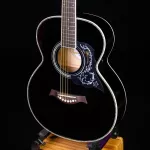 Kazuki KZ39 Acoustic Guitar กีตาร์โปร่ง 39 นิ้ว ทรง Auditorium ไม้เบสวู้ด เคลือบเงา  ** กีตาร์โปร่งมือใหม่ **