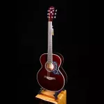 Kazuki Kz39 Acoustic Guitar, 39 inch acoustic guitar, Auditorium shape, shadow coating ** new airy guitar **