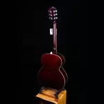 Kazuki Kz39 Acoustic Guitar, 39 inch acoustic guitar, Auditorium shape, shadow coating ** new airy guitar **