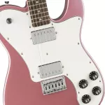 Fender® Squier Affinity Tele Deluxe Electric guitar 21 Frets Pop Car Car Car Car Carcard