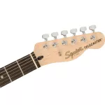 Fender® Squier Affinity Tele Deluxe Electric guitar 21 Frets Pop Car Car Car Car Carcard